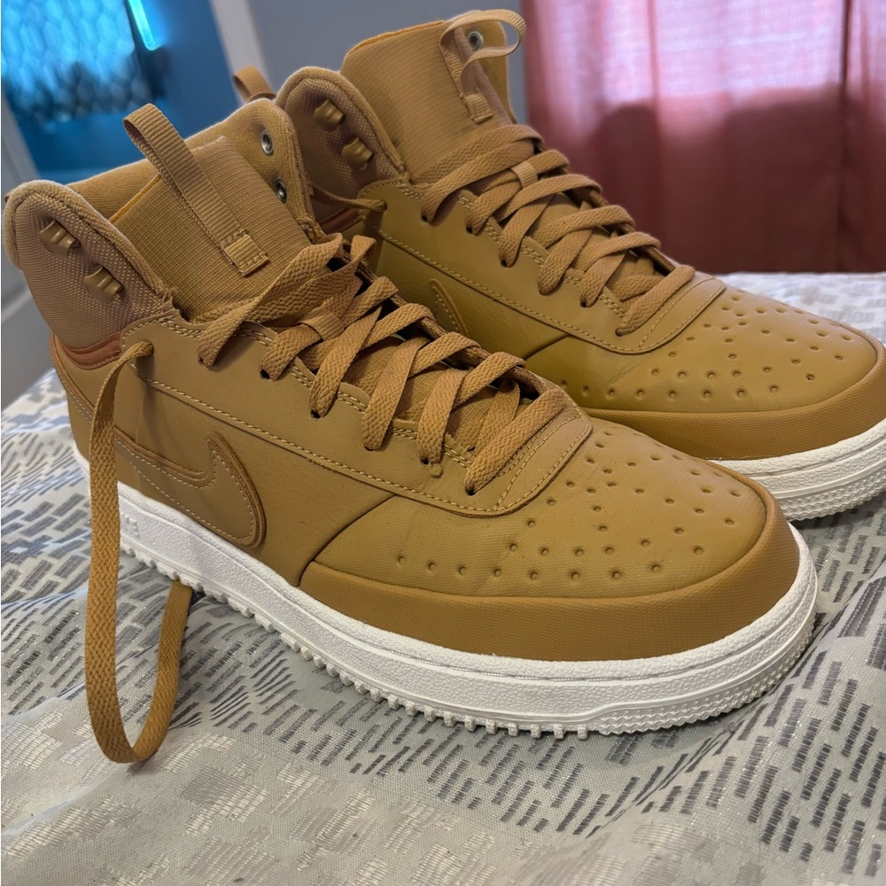 Nike court visión mis winter